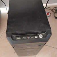 کیس کامپیوتر گرین کارکرده i5 نسل 4 رم 16