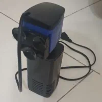 پمپ تصفیه آکواریوم، led کلیددار، بخاری300 وات سوبو