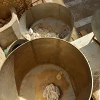 دیک استیل|ماشین‌آلات صنعتی|زارچ, |دیوار