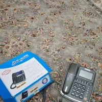 تلفن رومیزی اورجینال اصل با قابلیتهای بسیار بالا|تلفن رومیزی|الوند, |دیوار