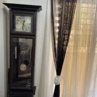 ساعت ایستاده