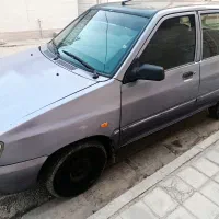 پراید ۱۱۱ مدل ۹۱