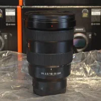 لنز سونی 16-35 جیمستر تایپ 1|دوربین عکاسی و فیلم‌برداری|تهران, سلسبیل جنوبی|دیوار