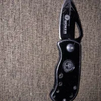 چاقو بوکر ضمن دار.