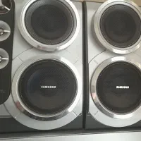 ضبط سامسونگ|سیستم صوتی خانگی|هشتگرد, هشتگرد قدیم|دیوار