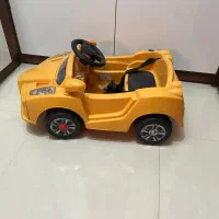 ماشین شارژی با کنترل