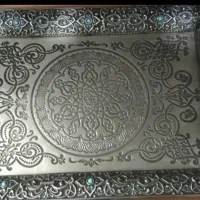 سینی حکاکی