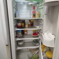 یخچال فریزر دوقلو الکترواستیل|یخچال و فریزر|مشکین‌دشت, |دیوار