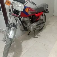 موتور125|موتورسیکلت|لردگان, |دیوار