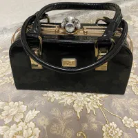 کیف ورنی مجلسی و کفش