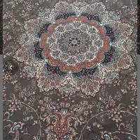 باسلام یک عدد فرش نه متری