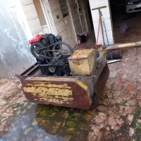 غلتک دو تنی . دو محوره اتومات|ماشین‌آلات صنعتی|رشت, پستک|دیوار