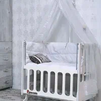 گهواره .تخت نوزاد