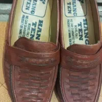 کفش مردانه  چرم دست دوز|کیف، کفش، کمربند|رشت, حمیدیان|دیوار