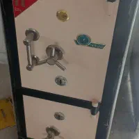 فروش گاوصندوق دو طبقه