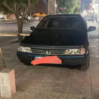 پژو 405 جی ال ایکس (GLX)، مدل ۱۳۹۲