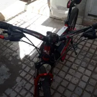 دوچرخه ۲۶ دندی حرفه ای|دوچرخه، اسکیت، اسکوتر|پاکدشت, پاکدشت (مامازند)|دیوار