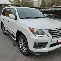 لکسوس LX570|خودرو سواری و وانت|تهران, بهداشت|دیوار