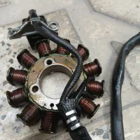 لوازم موتور هندا 125در حد|قطعات یدکی و لوازم جانبی|کرج, خرمدشت|دیوار