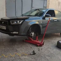 تعمیرگاه جلوبندی با تخفیف اجرت ۳۰درصدی