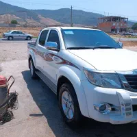 تویوتا هایلوکس2014اتومات|خودرو سواری و وانت|گنبد کاووس, |دیوار