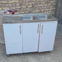 کابینت و سینک