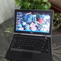 لب تاب DELL i5 با ویندوز 10 در حد نو