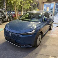 خسروانی//هوندا اچ ار وی HRV مدل ۲۰۲۵