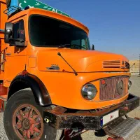 بنز تک باری|خودرو سنگین|بوکان, |دیوار