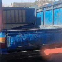 نیسان مدل ۸۳ دو گانه|خودرو سواری و وانت|گناباد, |دیوار