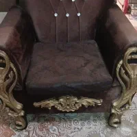 فروش مبل 8 نفره|مبلمان خانگی و میز عسلی|صدرا-فارس, فاز ۲|دیوار