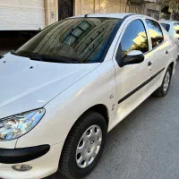 206 sd مدل ۹۱ v8|خودرو سواری و وانت|مشهد, دانشجو|دیوار