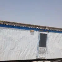 کانکس ۳۰ متری با تیر اهن ۲۲