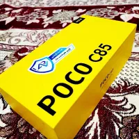 پوکوc85.پوکو.چکی .توضیحات خوانده شود