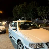 سمند ef7 پایه گاز سوز (شرکتی)
