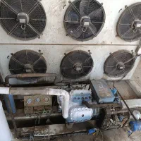 فروش و نصب سردخانه برودت|ماشینآلات صنعتی|کرج, گوهردشت|دیوار