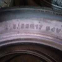 لاستیک ۲۱۵/۵۵/۱۷|قطعات یدکی و لوازم جانبی|ورامین, ریحان آباد|دیوار