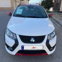 کوییک gxrl فول با رینگ مدل ۱۴۰۳ درحد صفر