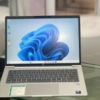لپ تاپ اچ پی i7 شیشه ماه گارانتی