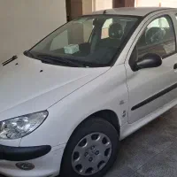 ۲۰۶ تیپ۲ مدل ۹۷ مشابه صفر