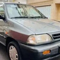پراید مدل ۸۸
