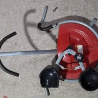 دستگاه ورزشی شکم و پهلو در حد نو