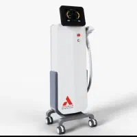 دستگاه کیوسویچ حرفه‌ای برای پاک‌ کردن تتو