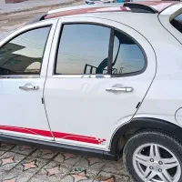 کوییک سفید قرمز شیک خوش رخ|خودرو سواری و وانت|چابهار, |دیوار