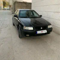 سمند ال ایکس ۱۳۸۶