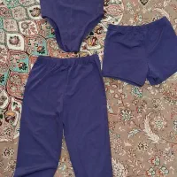لباس ژیمناستیک