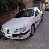 پژو پارس مدل 86