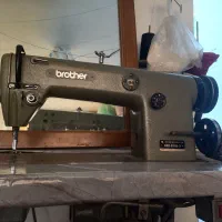 چرخ خیاطی صنعتی برادر