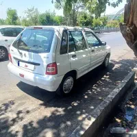 پراید ۱۱۱ مدل ۹۴ سفید
