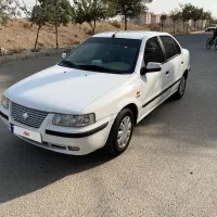 سمند LX EF7 مدل 97